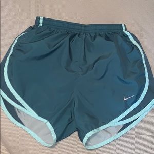Nike running shorts